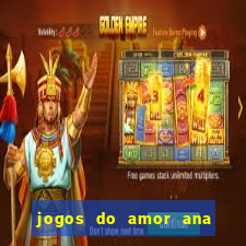 jogos do amor ana huang pdf